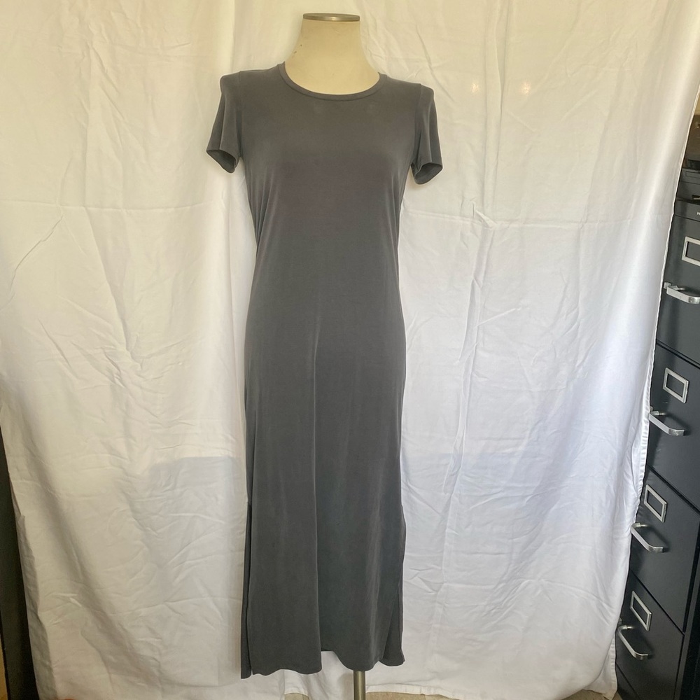 Madewell Modal/Poly/Elastane Maxi Dress